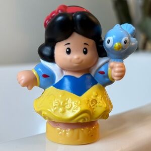Fisher-Price Little People Snow White Talker